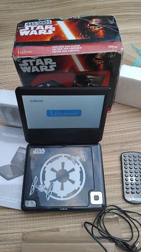 Lexibook dvdp6sw lecteur dvd - dvdp6sw,