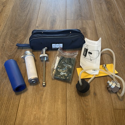 Katadyn pocket water filter - katadyn,