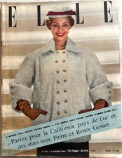 ELLE Magazine n° 421 du 4