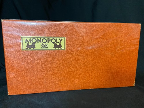 Jeux société monopoly - de,