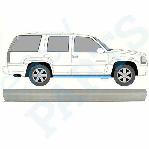 Cadillac escalade 2001 2006 - cadillac, 2001-2006