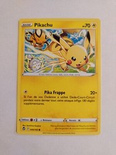 Carte Pokemon - Pikachu