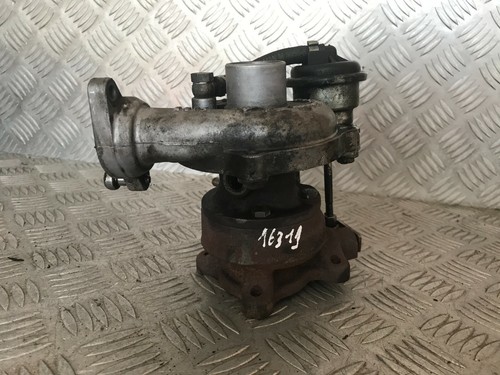 Turbo peugeot 206 4l hdi - turbo,
