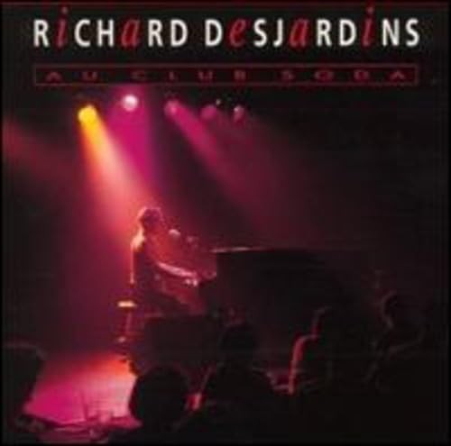 Richard desjardins club - desjardins,