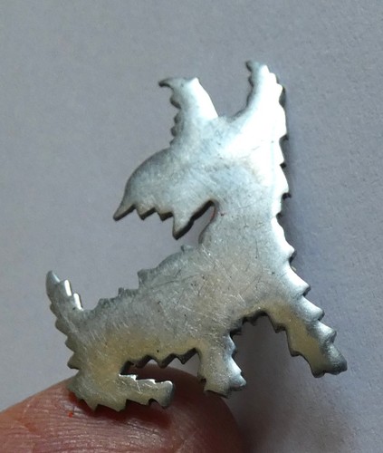 Ancien broche bijou - , vintage