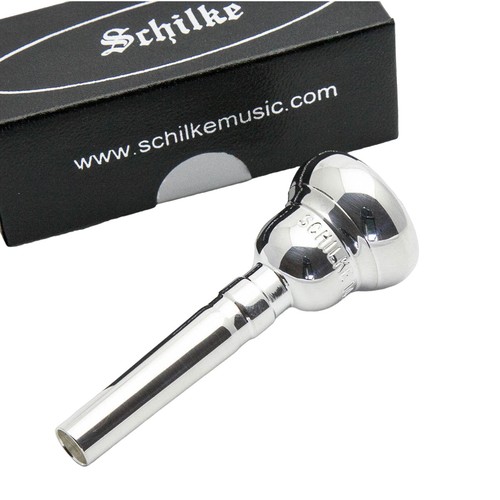 Schilke trumpet mouthpiece - schilke,