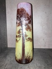 vase art nouveau Michel