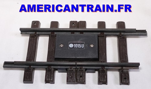 Rail droit coupure - rail,