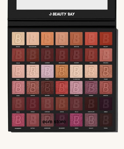 Beauty bay palette - beauty, à
