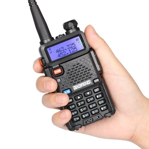 Baofeng 5re dual band - 2x, uv-5re