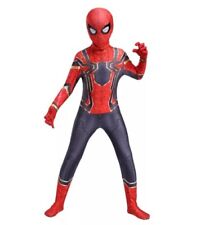 Costume spiderman no way home Avenger cosplay toute taille disponible 