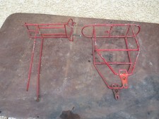 Randonneuse Set porte bagages