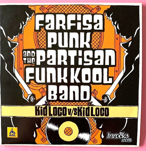 Kid loco farfisa - and, the
