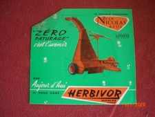 Ancienne brochure - ,