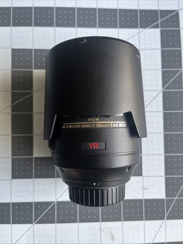 Nikon micro nikkor - vr, micro-nikkor