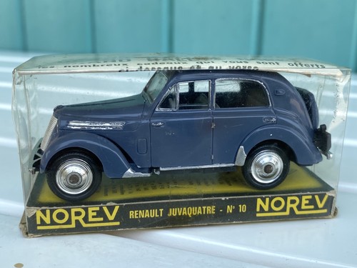 Norev ancien renault - norev,