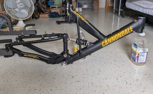 1999 cannondale super 700 sl - 700,