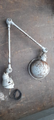 Lampe jielde ancienne bras - lampe, 2