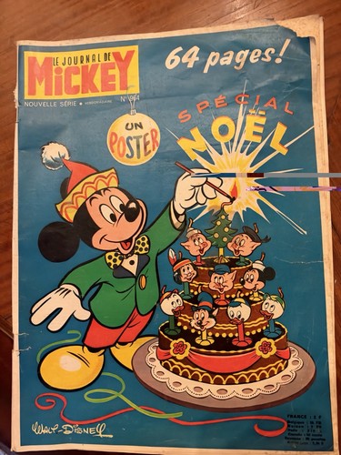Disney journal mickey - journal, de