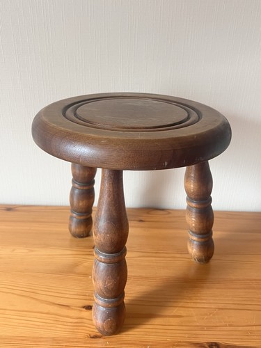 Sellette tabouret tripode - sellette,