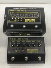 TECH21 SANS BASS DRIVER DI