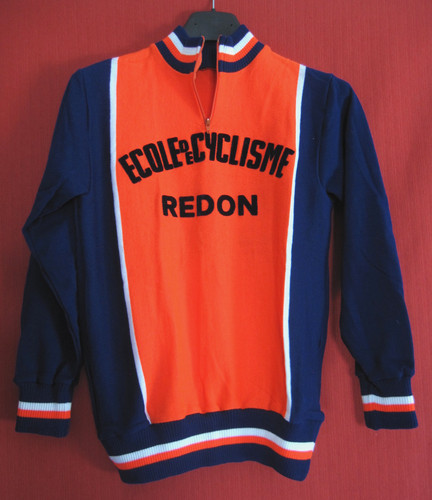 Maillot cycliste enfant ecole - cycliste,