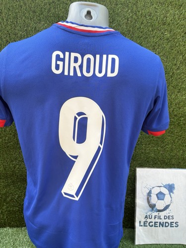 Maillot giroud equipe - giroud,