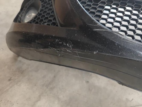 Pare choc avant - seat, leon