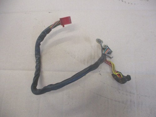 Circuit électrique commodo - circuit,