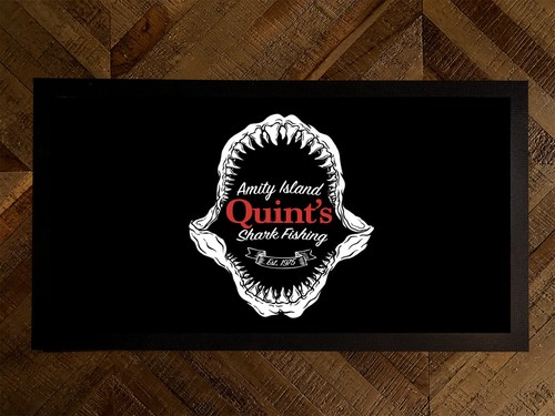 Quints shark fishing - fishing, jaws
