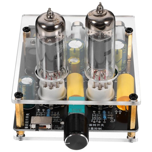 Préampli tube - préampli,