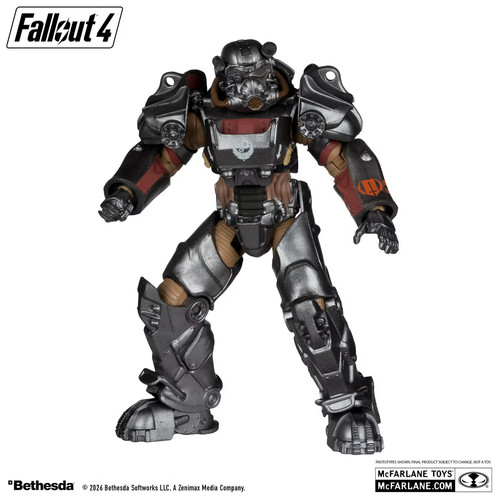 Mcfarlane toys fallout - toys,
