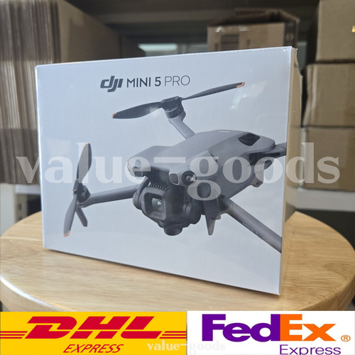 Neuf dji mini 5 pro - mini,