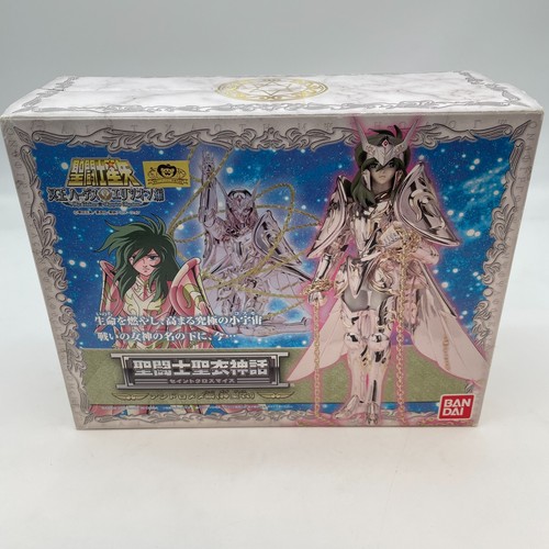 Saint seiya myth cloth - seiya,