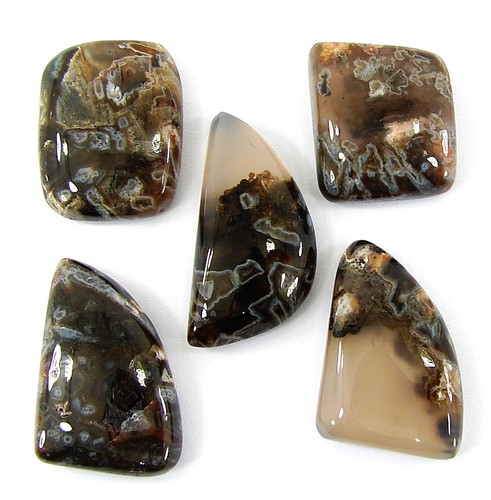 Agate en bâton - ct,