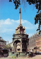 BELGIQUE LIEGE LE PERRON