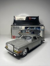 Burago Rolls-Royce Camargue 1:18 Scale Boxed 