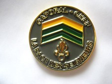 (COIN 40MM DOUBLE FACE)