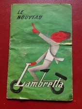 Plaquette Publicitaire