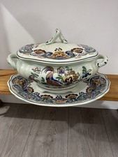 Légumier Et Son Plateau