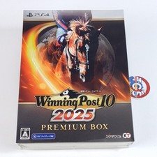 Winning Post 10 2025 [Premium
