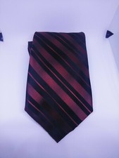 ARROW - Red & Black Striped