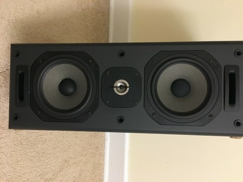 Lab focal speaker tested - speaker, &
