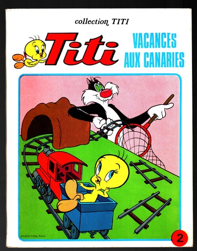 Collection titi - collection, n°2
