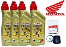 Entretien Honda CBF S 600 2004