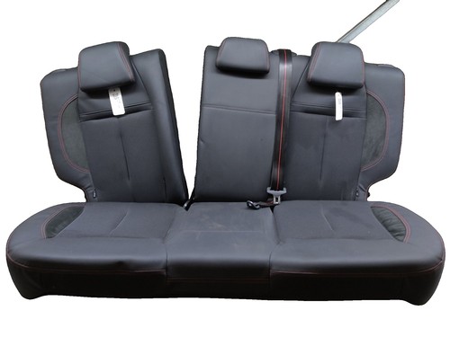 Banquette arriere peugeot 208 - arriere,