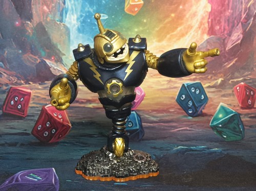Legendary bouncer figurine - legendary,