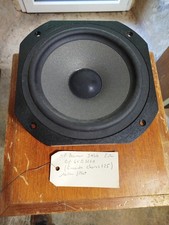 1  Haut parleur basse boomer