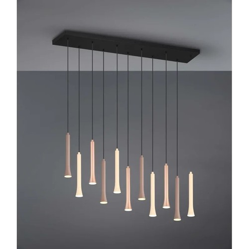 Lampe moderne rectangulaire - moderne,