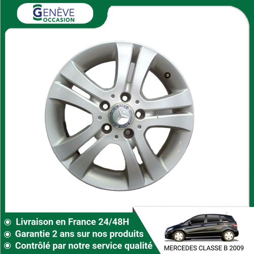 Jante aluminium - 🇫🇷,